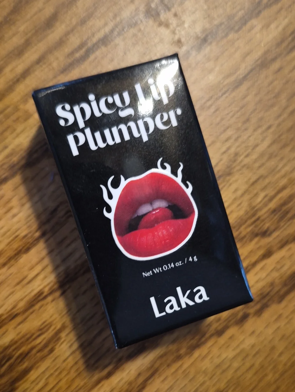 Laka Spicy Lip Plumper - Nwt